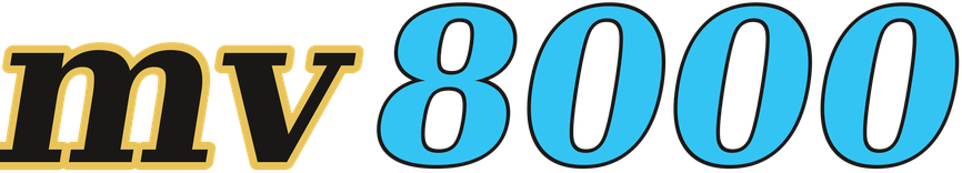 mv8000 logo